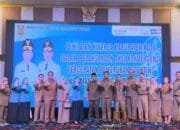 Hadiri Penilaian Kinerja Aksi Stunting Kalteng 2025, Wabup Barsel Tegaskan Komitmen Sinergi Daerah