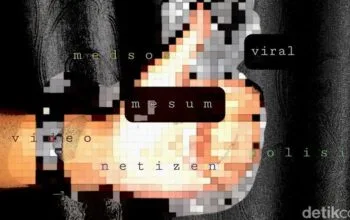 Gambar ilustrasi soal video viral nan mesum. (foto: Danu Damarjati/detikcom)