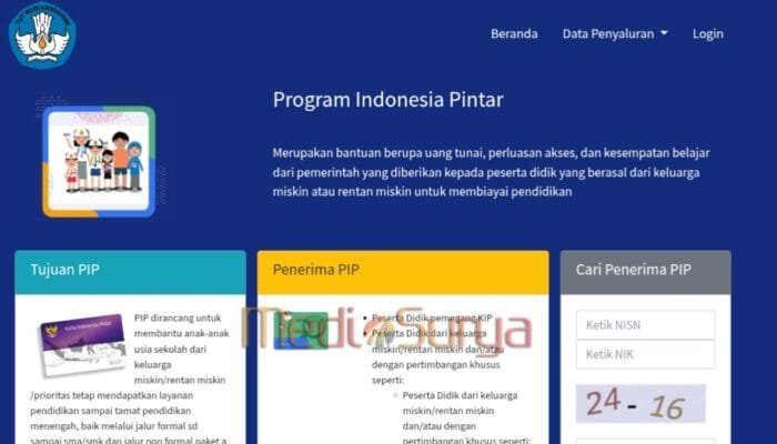 Pencairan PIP SD 2025 Sudah Dimulai? Begini Cara Cek dan Cairkan Bantuan Sekolahnya!