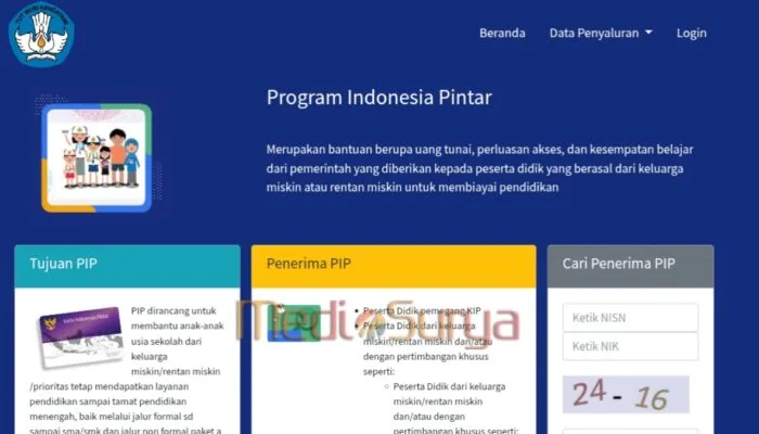 Pencairan PIP SD 2025 Sudah Dimulai? Begini Cara Cek dan Cairkan Bantuan Sekolahnya!