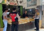 Patroli Dialogis KRYD Polres Barsel Sasar Lokasi Rawan Cegah Gangguan Kamtibmas