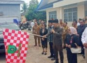 Bupati Barsel Luncurkan Bantuan Beras 102 Ton untuk 5.142 Keluarga Penerima Manfaat