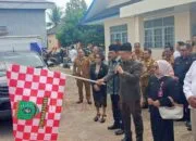 Bupati Barsel Luncurkan Bantuan Beras 102 Ton untuk 5.142 Keluarga Penerima Manfaat