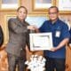 BPOM RI Nobatkan Barsel Terbaik III Pangan Aman Regional Tengah-Timur 2024