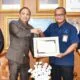 BPOM RI Nobatkan Barsel Terbaik III Pangan Aman Regional Tengah-Timur 2024