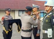 Kapolres Barsel Pimpin Apel Operasi Patuh Telabang 2025, Tekankan Tertib Humanis
