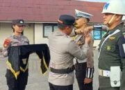 Kapolres Barsel Pimpin Apel Operasi Patuh Telabang 2025, Tekankan Tertib Humanis