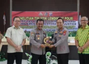 Tim STIK Lemdiklat Polri Teliti Efektivitas Polmas di Wilayah DAS Barito