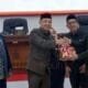 Bupati Barsel Serahkan Ranperda Pertanggungjawaban APBD 2024 dalam Paripurna ke-23