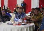 Wakil Ketua DPRD Barsel Hadiri Nobar Wayang Kulit, Dukung Pelestarian Budaya di Hari Bhayangkara ke-79