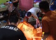 Penjaga Sarang Walet, Warga Buntok Ditemukan Tak Bernyawa di Jalan Barito Raya