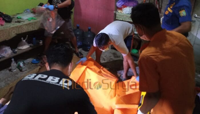 Penjaga Sarang Walet, Warga Buntok Ditemukan Tak Bernyawa di Jalan Barito Raya