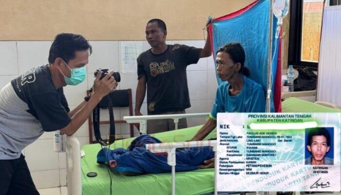 Dukcapil Barsel: Jemput Bola KTP Elektronik Demi Akses Layanan Warga Terlantar