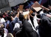 Media Asing Soroti Gen Z RI Sulit Dapat Kerja, Pengangguran Tertinggi di Asia Tenggara