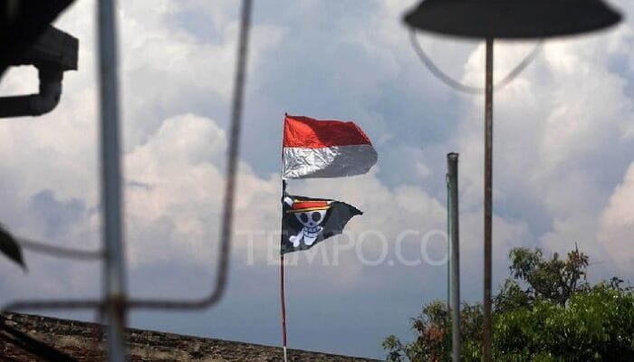 Kodam Siliwangi Tegaskan Tak Ada Perintah Sweeping Bendera One Piece