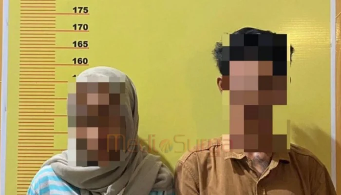Curi Rokok dan Tabung Gas, Pasutri di Mataram Ditangkap Polisi Saat Sembunyi