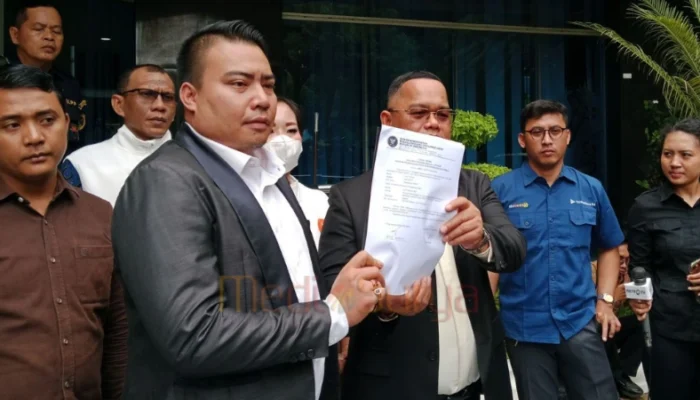 Ridwan Kamil, Lisa Mariana, dan CA Akan Jalani Tes DNA di Bareskrim Kamis Ini