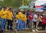 Wabup Barsel Buka Lomba Memancing Ajak Warga Jaga Kelestarian Ikan