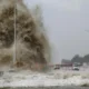 Banjir dan Longsor Terjang Taiwan, 4 Tewas dan 6.000 Warga Dievakuasi