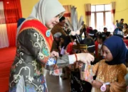 Lomba Menyanyi TK dan Bercerita Guru PAUD