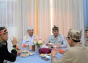 Bupati Barsel Hadiri Harjad ke-23 Murung Raya, Dukung Kemajuan Antar Daerah