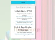 Cara Cek Info GTK 2025, Tunjangan Guru Honorer Langsung via Situs Resmi