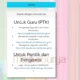 Cara Cek Info GTK 2025, Tunjangan Guru Honorer Langsung via Situs Resmi