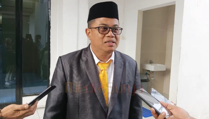 dr Dadang Baskoro Nugroho Fokus Tingkatkan Pelayanan RSUD Jaraga Sasameh
