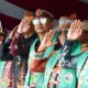 Bupati Barsel Hadiri HUT ke-23 Kabupaten Barito Timur, Dorong Pembangunan Merata