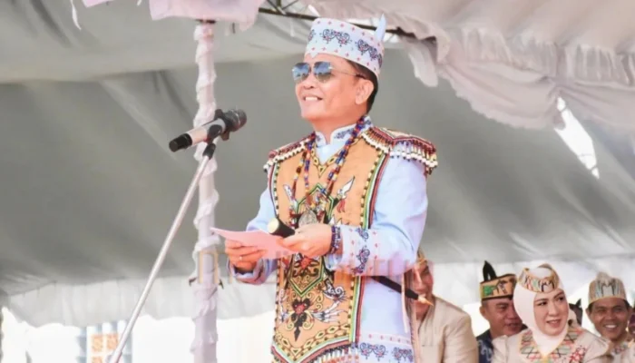 Realisasi Investasi Kalteng Capai Rp12,443 Triliun per Semester I 2025