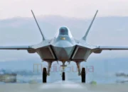 RI Resmi Beli 48 Jet Tempur Siluman KAAN, Ini Spesifikasinya