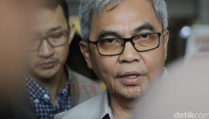 Ketua KPK Tegaskan Status Bersalah Hasto Tak Hilang Meski Dapat Amnesti