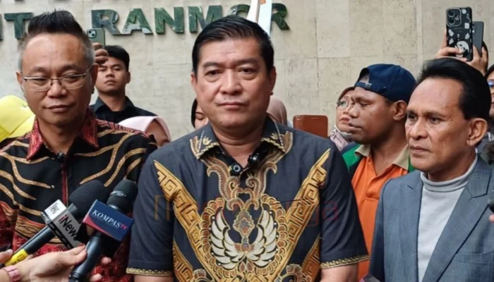 Silfester Matutina Siap Ditahan Terkait Kasus Fitnah Jusuf Kalla