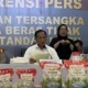 Bareskrim Sita 58,9 Ton Beras Oplosan Merek Sania dan Fortune di Serang