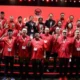 Ganjar Ungkap Belum Semua DPP PDIP Dilantik, Hasto Absen dari Struktur