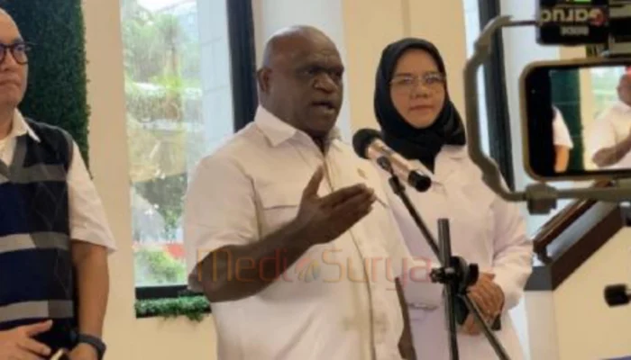 Menteri HAM Natalius Pigai Larang Pengibaran Bendera One Piece Saat HUT RI