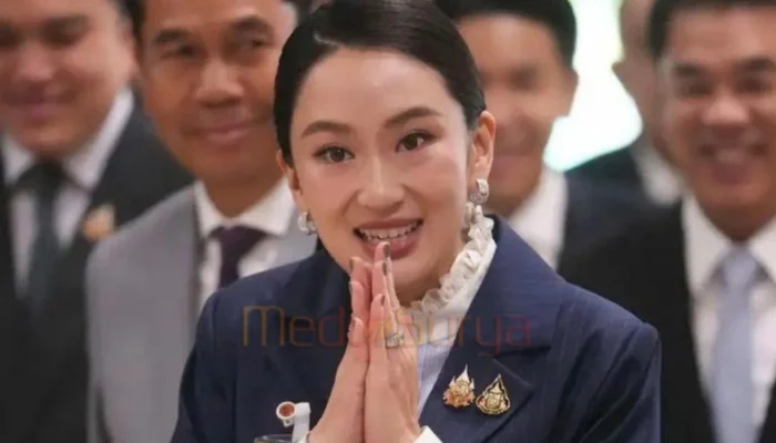 [HOAKS] PM Thailand Sebut Indonesia Negara Miskin dan Penuh Maling