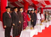 Momentum HUT RI ke-80, Irawansyah Ajak Barsel Lebih Maju dan Sejahtera