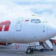 Penumpang Teriak Ada Bom di Pesawat Lion Air JT-308, Polisi Lakukan Pemeriksaan Ketat