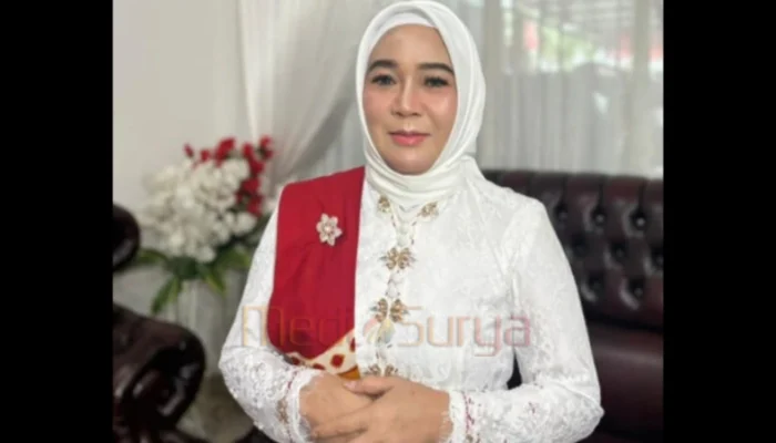 Bupati Eddy Raya Kukuhkan Paskibra Barsel Jelang HUT RI ke-80 Tahun 2025