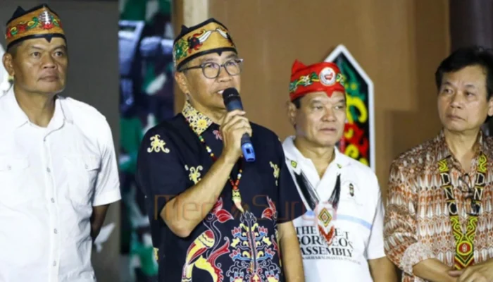 Rencana Bangun Huma Betang Terbesar, Pemprov Kalteng Target Rampung 2027