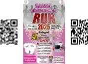 Bhayangkari Fun Run 5K Digelar di Buntok, Pendaftaran Gratis dan Hadiah Menarik