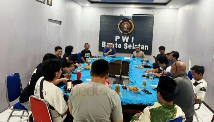 Sambut Harjad ke-66, PWI Barsel Adakan Pelatihan Jurnalistik di Buntok