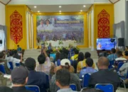 Bupati Barsel Dorong Tertib Pajak Daerah Lewat Sosialisasi di Gunung Bintang Awai
