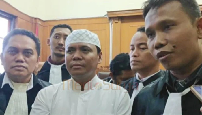 Gus Nur Terpidana Kasus Ijazah Palsu Jokowi Terima Amnesti dari Presiden Prabowo
