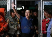 Tom Lembong Tetap Lapor Hakim ke MA dan KY Meski Sudah Bebas Abolisi