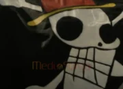 Viral Mural One Piece Dihapus, Kodam Tegaskan Tak Ada Tekanan ke Warga