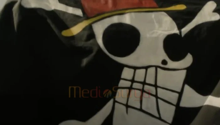Asosiasi Pengemudi Wajibkan Kibarkan Merah Putih, Tolak Bendera One Piece
