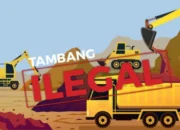 Bareskrim Usut Tambang Ilegal Zirkon di Kalteng, Satu Terlapor Diperiksa