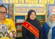 Kunjungan Bunda PAUD Barsel Jadi Motivasi Guru Tingkatkan Kualitas Pendidikan